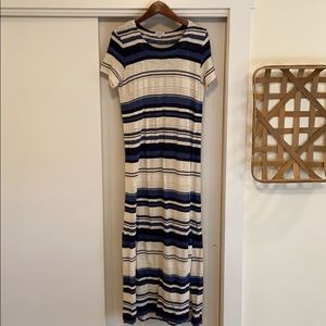 Splendid maxi T-shirt dress